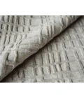 Exquisite Rugs Crescendo Silver 53256X9 6ft.X9ft. Rect. Rug