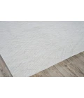 Exquisite Rugs Crescendo White 532614X18 14ft.X18ft. Rect. Rug