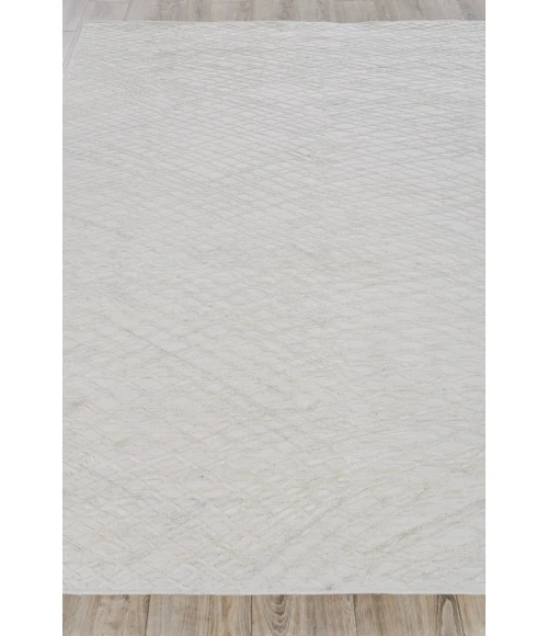 Exquisite Rugs Crescendo White 532614X18 14ft.X18ft. Rect. Rug