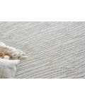 Exquisite Rugs Crescendo White 532614X18 14ft.X18ft. Rect. Rug