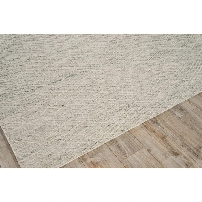 Exquisite Rugs Crescendo Beige 53276X9 6ft.X9ft. Rect. Rug