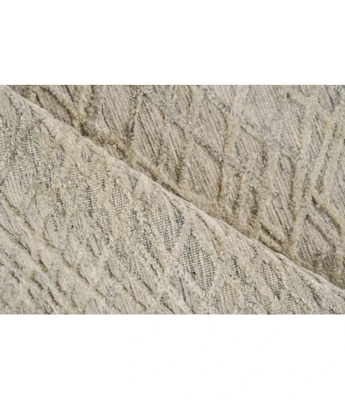 Exquisite Rugs Crescendo Beige 53274X6 4ft.X6ft. Rect. Rug