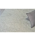 Exquisite Rugs Crescendo Beige 53274X6 4ft.X6ft. Rect. Rug