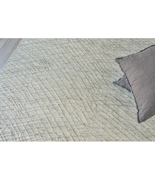 Exquisite Rugs Crescendo Beige 53274X6 4ft.X6ft. Rect. Rug