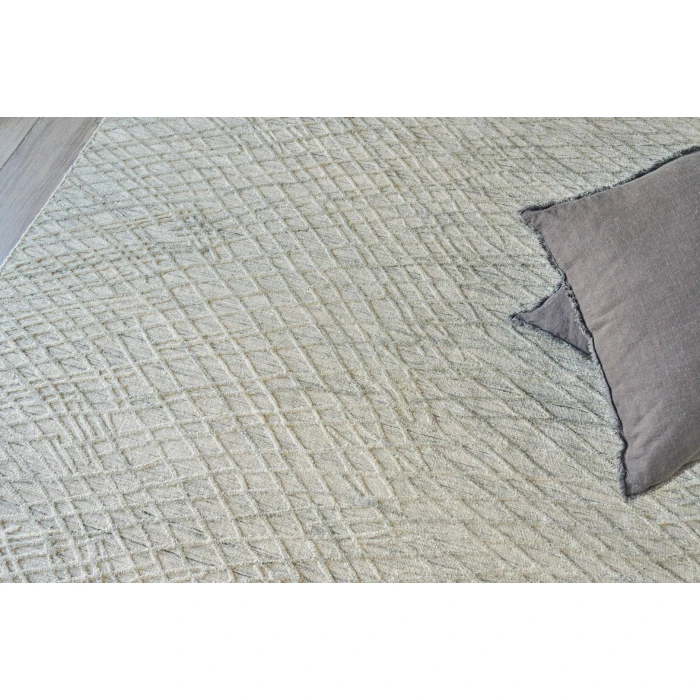 Exquisite Rugs Crescendo Beige 53276X9 6ft.X9ft. Rect. Rug