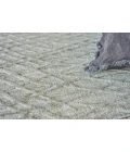 Exquisite Rugs Crescendo Beige 53274X6 4ft.X6ft. Rect. Rug