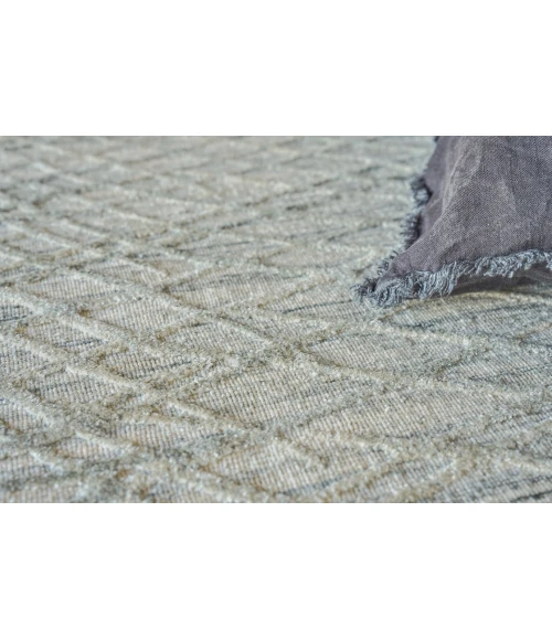 Exquisite Rugs Crescendo Beige 53274X6 4ft.X6ft. Rect. Rug