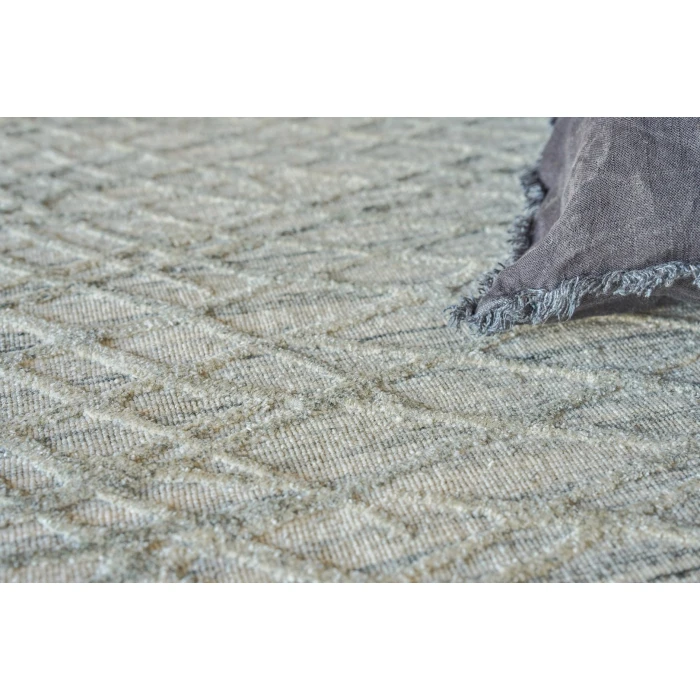 Exquisite Rugs Crescendo Beige 53276X9 6ft.X9ft. Rect. Rug