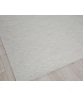 Exquisite Rugs Crescendo Silver 53286X9 6ft.X9ft. Rect. Rug