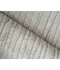 Exquisite Rugs Crescendo Silver 53286X9 6ft.X9ft. Rect. Rug
