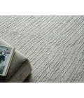 Exquisite Rugs Crescendo Silver 53286X9 6ft.X9ft. Rect. Rug