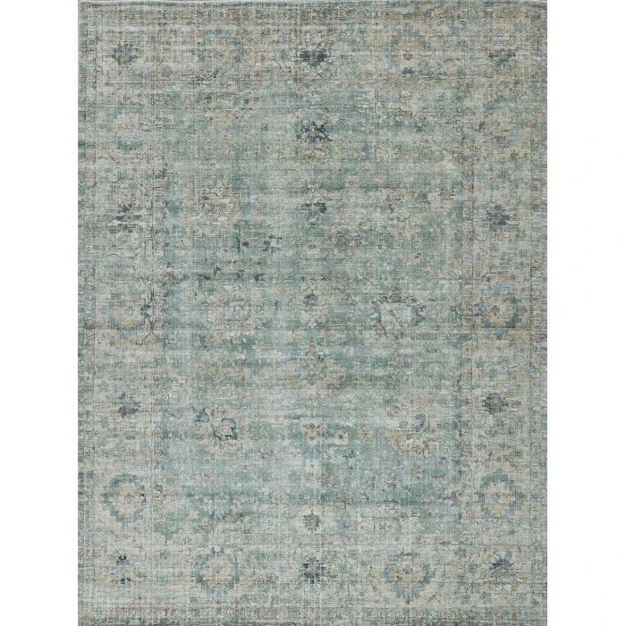 Exquisite Rugs Kensington Blue 53398X10 8ft.X10ft. Rect. Rug