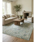 Exquisite Rugs Kensington Blue 53398X10 8ft.X10ft. Rect. Rug