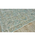Exquisite Rugs Kensington Blue 53398X10 8ft.X10ft. Rect. Rug