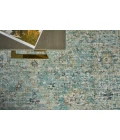Exquisite Rugs Kensington Blue 53398X10 8ft.X10ft. Rect. Rug