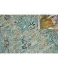 Exquisite Rugs Kensington Blue 53398X10 8ft.X10ft. Rect. Rug