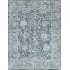 Exquisite Rugs Kensington Navy 53408X10 8ft.X10ft. Rect. Rug