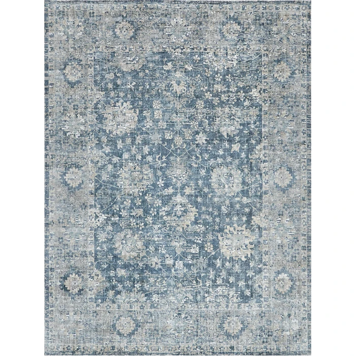 Exquisite Rugs Kensington Navy 534014X18 14ft.X18ft. Rect. Rug