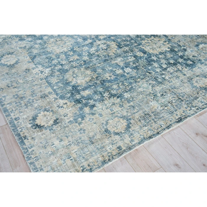Exquisite Rugs Kensington Navy 534014X18 14ft.X18ft. Rect. Rug