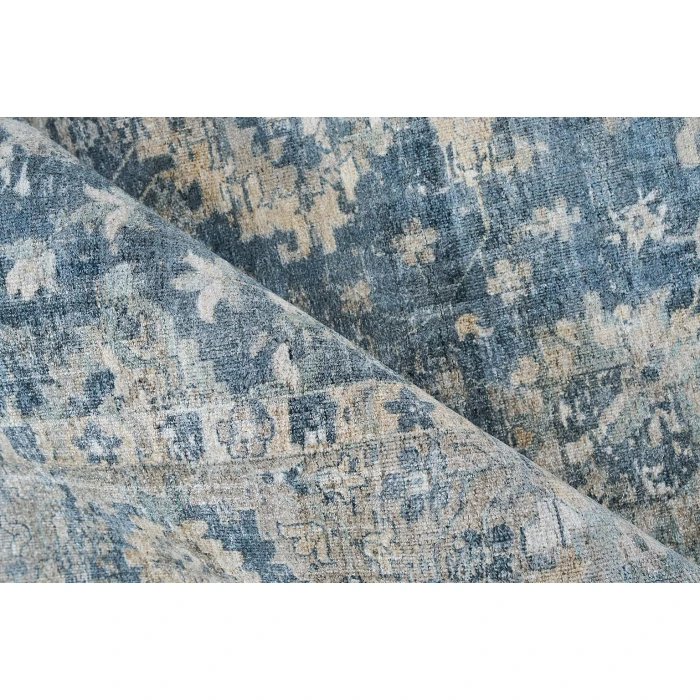 Exquisite Rugs Kensington Navy 534014X18 14ft.X18ft. Rect. Rug