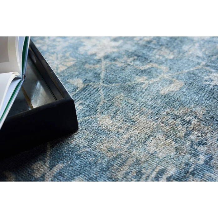 Exquisite Rugs Kensington Navy 534014X18 14ft.X18ft. Rect. Rug