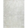 Exquisite Rugs Sumo Shag White 53411X16 1ft.X1ft.6in. Rect. Rug