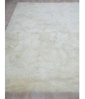 Exquisite Rugs Sumo Shag White 53411X16 1ft.X1ft.6in. Rect. Rug