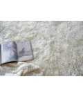 Exquisite Rugs Sumo Shag White 53411X16 1ft.X1ft.6in. Rect. Rug