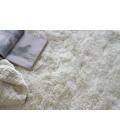 Exquisite Rugs Sumo Shag White 53411X16 1ft.X1ft.6in. Rect. Rug