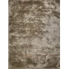 Exquisite Rugs Sumo Shag Taupe 53421X16 1ft.X1ft.6in. Rect. Rug