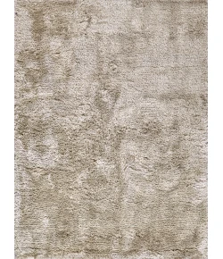 Exquisite Rugs Sumo Shag Beige 53431X16 1ft.X1ft.6in. Rect. Rug