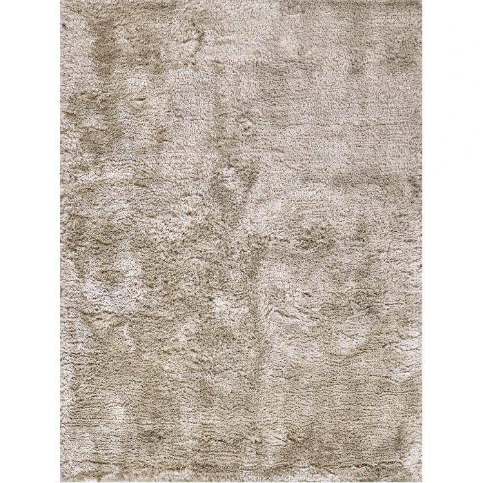 Exquisite Rugs Sumo Shag Beige 53431X16 1ft.X1ft.6in. Rect. Rug