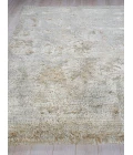 Exquisite Rugs Sumo Shag Beige 53431X16 1ft.X1ft.6in. Rect. Rug