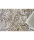 Exquisite Rugs Sumo Shag Beige 53431X16 1ft.X1ft.6in. Rect. Rug