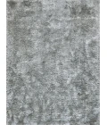 Exquisite Rugs Sumo Shag Gray 53452X3 2ft.X3ft. Rect. Rug