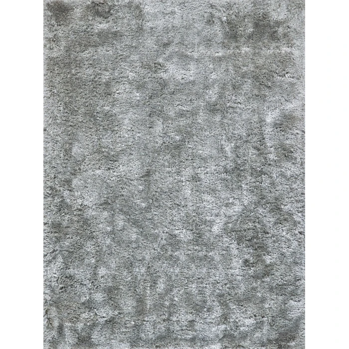 Exquisite Rugs Sumo Shag Gray 53452X3 2ft.X3ft. Rect. Rug