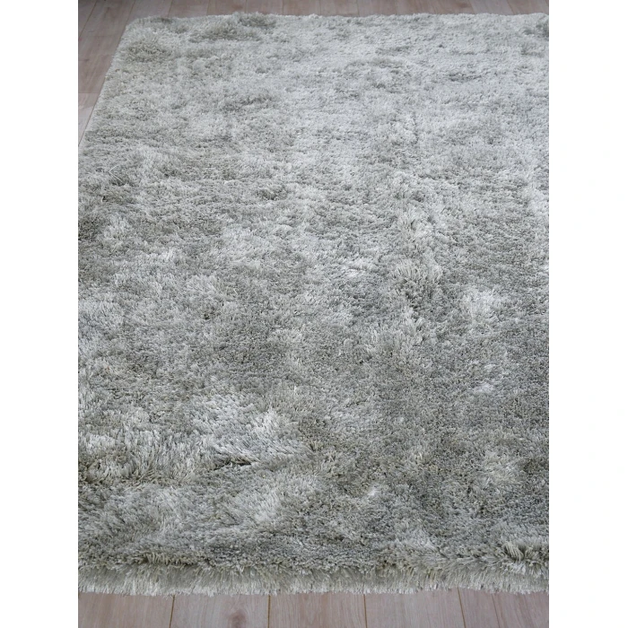 Exquisite Rugs Sumo Shag Gray 53452X3 2ft.X3ft. Rect. Rug