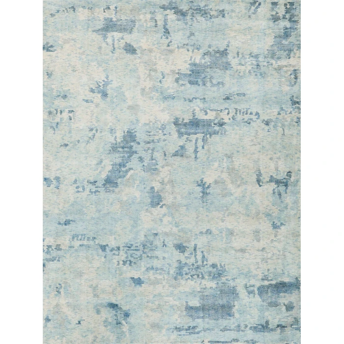 Exquisite Rugs Mineral Blue 53571X16 1ft.X1ft.6in. Rect. Rug