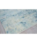 Exquisite Rugs Mineral Blue 53571X16 1ft.X1ft.6in. Rect. Rug