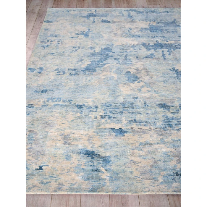 Exquisite Rugs Mineral Blue 53571X16 1ft.X1ft.6in. Rect. Rug