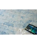Exquisite Rugs Mineral Blue 53571X16 1ft.X1ft.6in. Rect. Rug