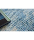 Exquisite Rugs Mineral Blue 53571X16 1ft.X1ft.6in. Rect. Rug