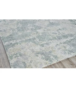 Exquisite Rugs Mineral Green 535810X14 10ft.X14ft. Rect. Rug