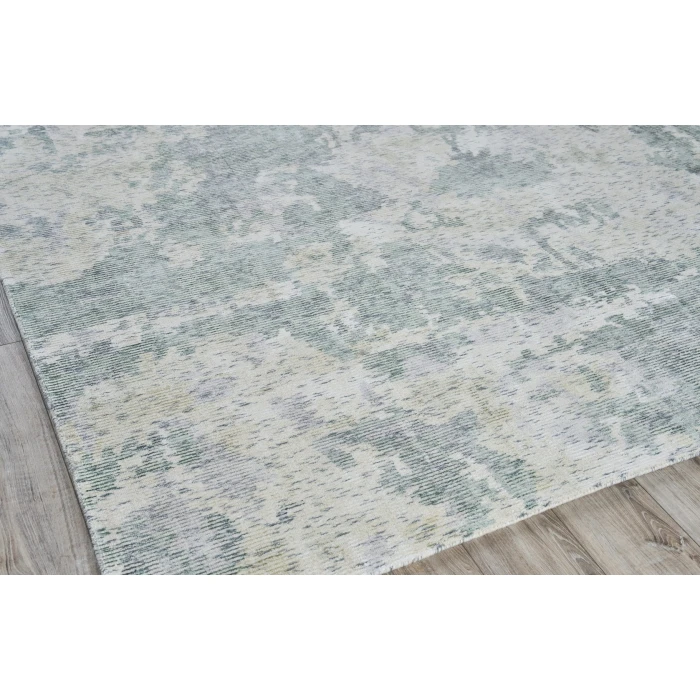 Exquisite Rugs Mineral Green 535810X14 10ft.X14ft. Rect. Rug