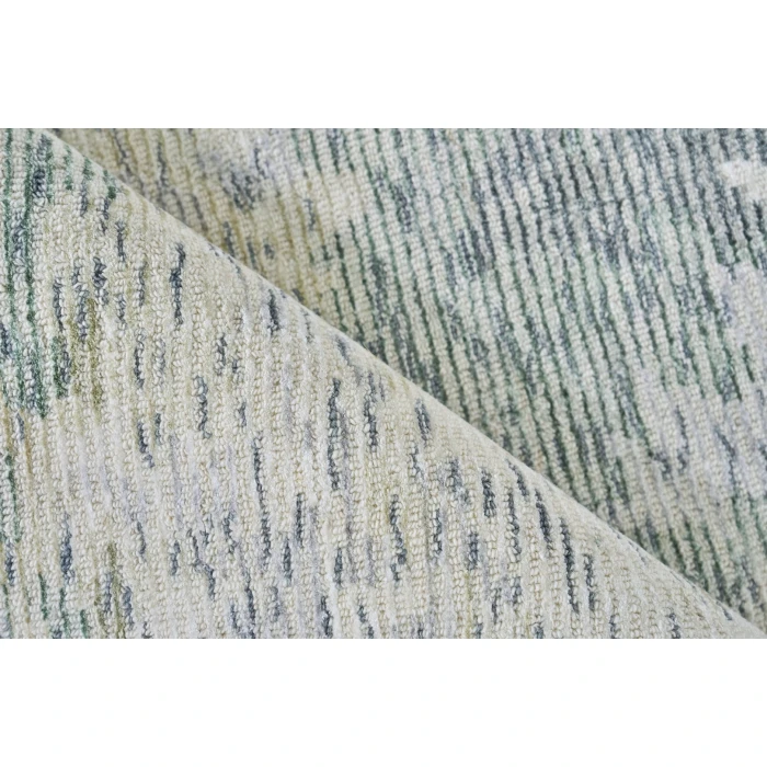 Exquisite Rugs Mineral Green 535810X14 10ft.X14ft. Rect. Rug