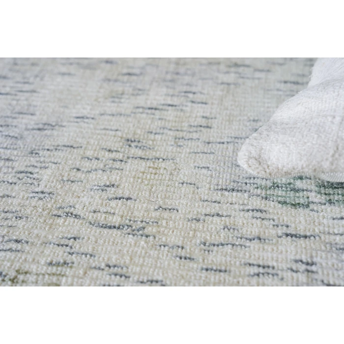 Exquisite Rugs Mineral Green 535810X14 10ft.X14ft. Rect. Rug