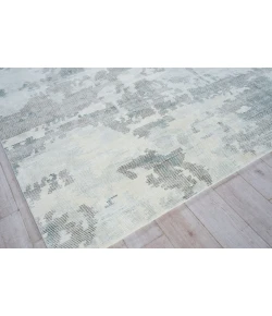 Exquisite Rugs Mineral Silver/Gray 535910X14 10ft.X14ft. Rect. Rug