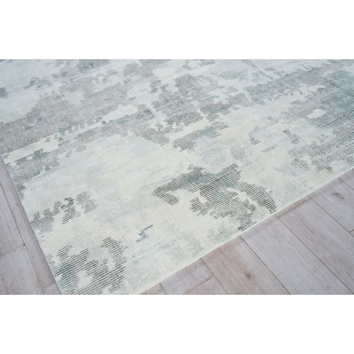 Exquisite Rugs Mineral Silver/Gray 535910X14 10ft.X14ft. Rect. Rug