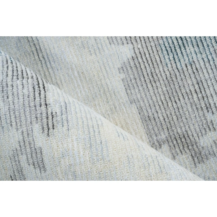 Exquisite Rugs Mineral Silver/Gray 535910X14 10ft.X14ft. Rect. Rug