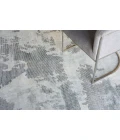 Exquisite Rugs Mineral Silver/Gray 535910X14 10ft.X14ft. Rect. Rug
